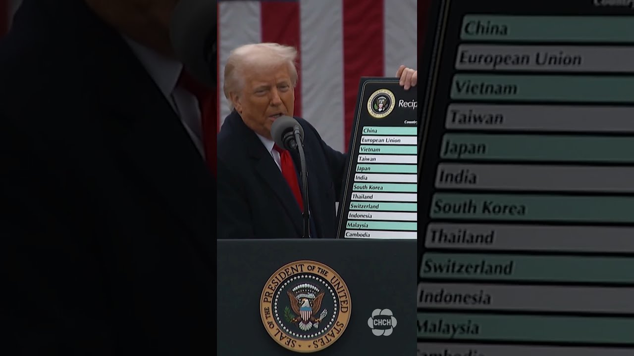 Trump S 35 Per Cent Tariffs Came Into Effect Today Now What 