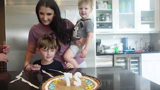 27th Birthday Vlog! Day In The Life SAHM | Felicia Keathley