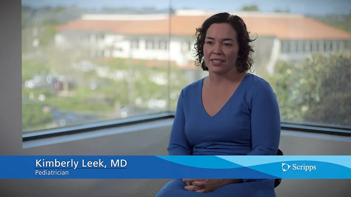 Scripps Health Pediatrician Kimberly Leek, MD