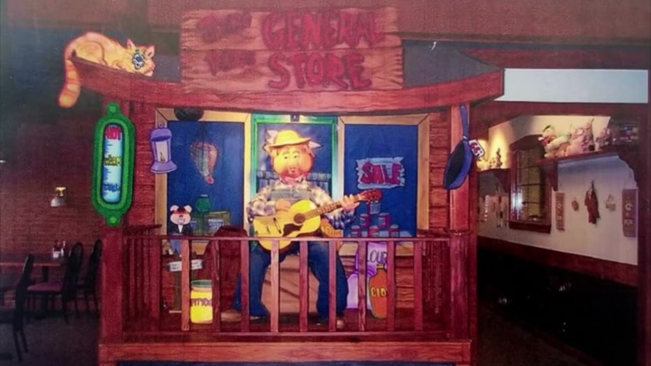 Jethro P Hogg - Track 20 - “Mountain Music” - Sally Corporation