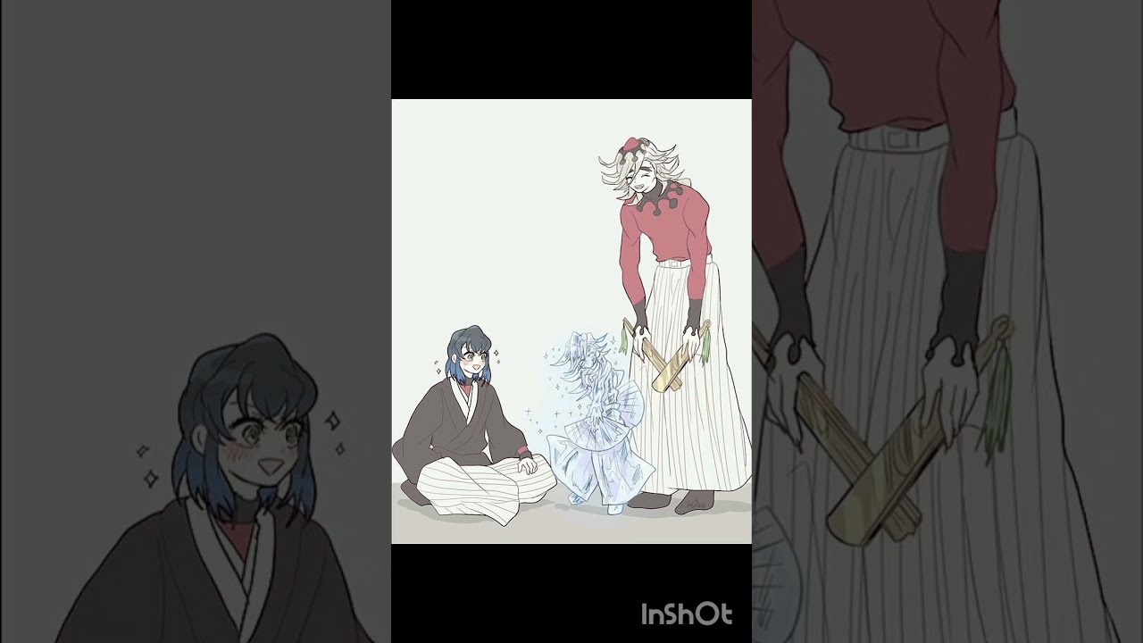 If She Didn T Goes To The Basement Douma Inosuke Demonslayer