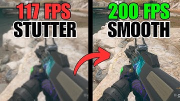 FIX Warzone 3 Stuttering & Lag Spikes (BOOST FPS)