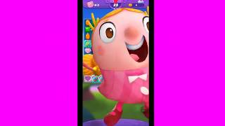 Candy Crush FRIENDS saga level 801 ~ NO BOOSTERS
