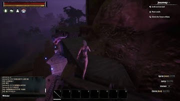 Conan Exiles Glitches Base China People