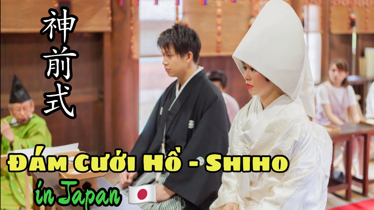 Hoshiho | Đám Cưới Chồng Việt Vợ Nhật | Theo Truyền... - youtube
