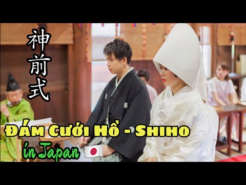 Video Hoshiho | Đám Cưới Chồng Việt Vợ Nhật | Theo Truyền... - youtube