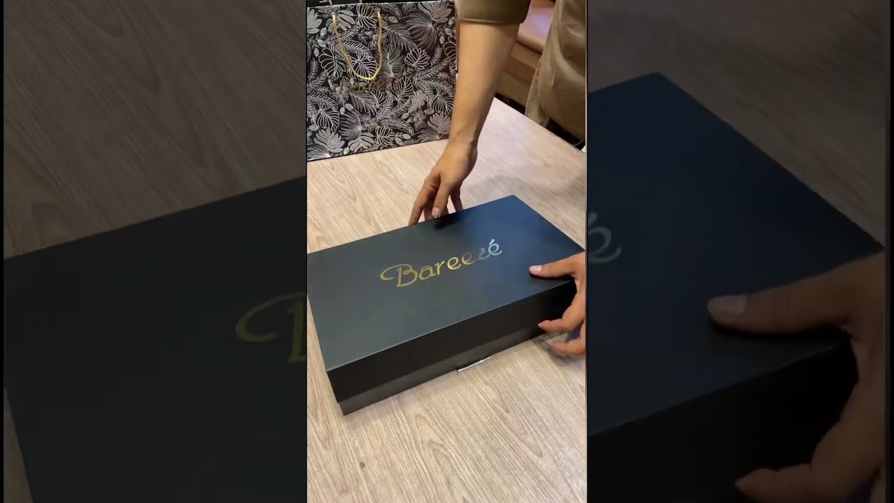 Bareeze winter Karandi 3p 