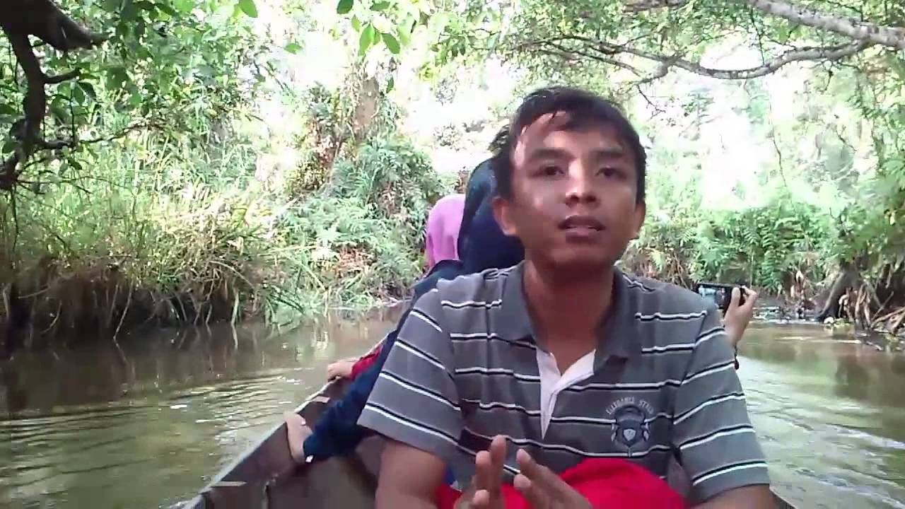 Wisata Alam Rawa Danau Serang Banten Youtube