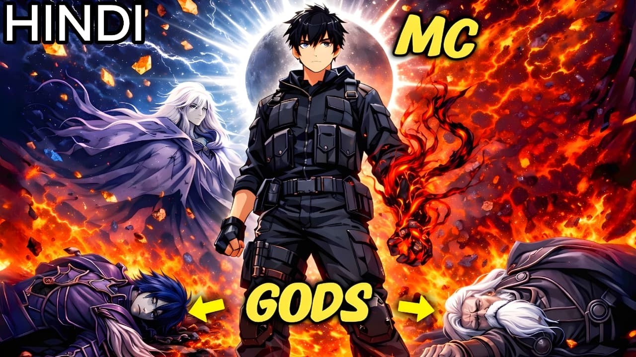 He Rejected the SSS Class Now His Sword Steals the Power of Gods | Manhwa Recap in Hindi