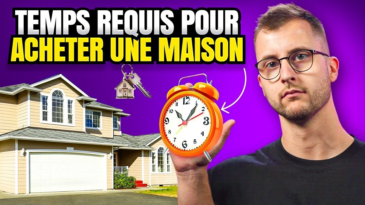 Combien de Temps Faut-il Vraiment Prévoir pour Acheter une Maison à Gatineau?