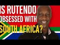 WHY DOESN T RUTENDO MATINYARARE GO HELP ZIMBABWE Zimbabwe Rutendomatinyarare Southafrica