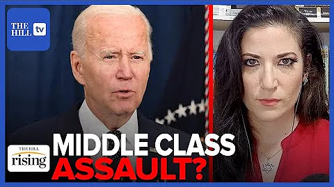 Batya Ungar-Sargon: Inflation Is KILLING The Middle Class & Elites Are Declaring CLASS WAR