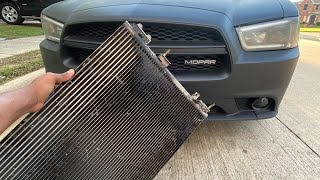 Dodge Car Air Conditioning Condenser