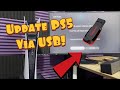 How to Update Your PS5 System Software Using A USB - (Easy Method)