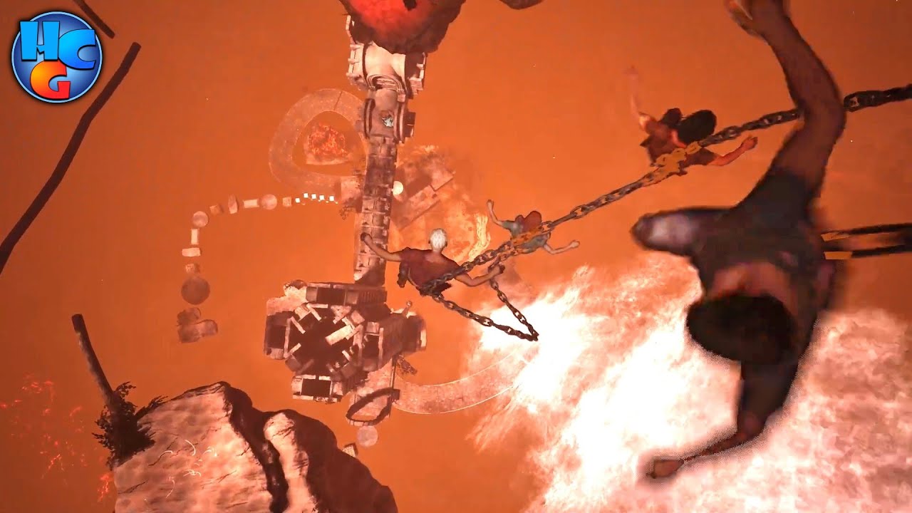 Slowly Losing Our Minds In This One | Chained Together