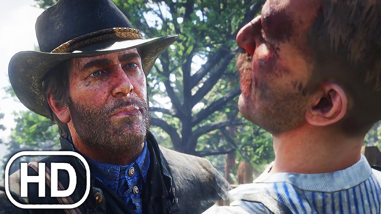 Red Dead Redemption 2 - How Arthur Got Infected With Tuberculosis