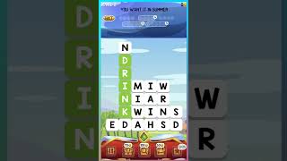 Text Twist Saga #gameplay #android #game #words #puzzle screenshot 1