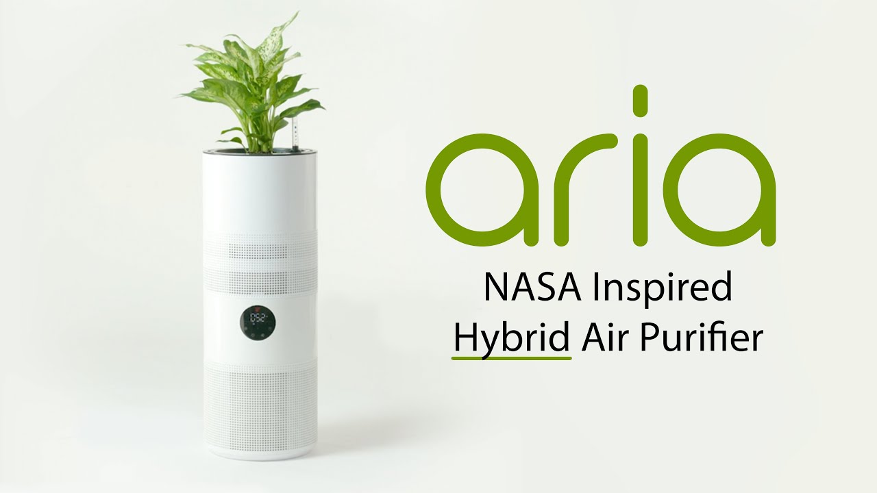 Aria - NASA Inspired Hybrid Air Purifier