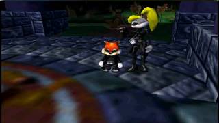 Conkers Bad Fur Day - Something Weird About Berri...