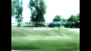 Jónsi / Sinking Friendships Abfahrt remix