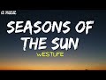 WESTLIFE  SEASONS OF THE SUN