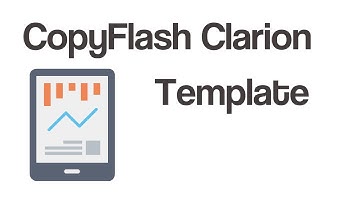 CopyFlash Clarion Template Demo - For Clarion Programmers
