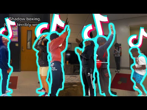 Ish - Shadow Boxing TikTok Challenge (TikTok Trend) - TikTok Compilation