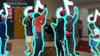 Ish - Shadow Boxing TikTok Challenge (TikTok Trend) - TikTok Compilation screenshot 3