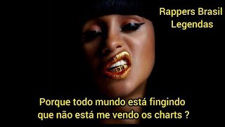 Cardi B - Bronx Season (LEGENDADO) TRADUÇÃO - PT