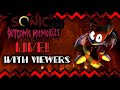 🔴[LIVE] Outcome Memories Live With Viewers | Roblox Sonic.EXE