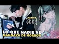 Detrás de escena de un creador de MANGAS de HORROR