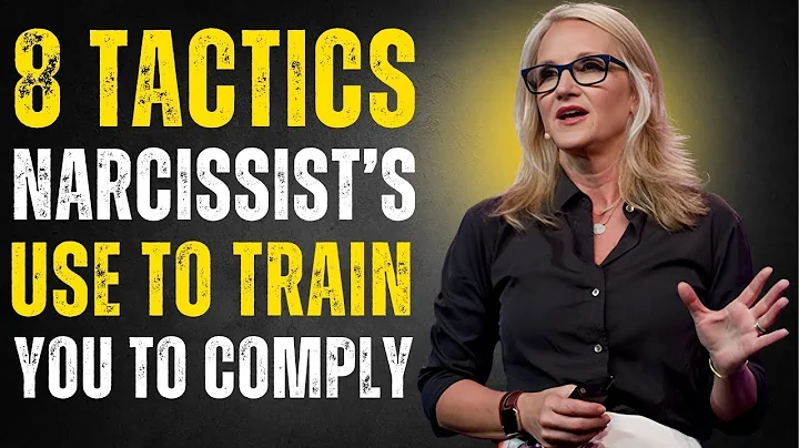 🔥 8 Tactics Narcissists Use To "Train" You To Comply | MEL ROBBINS