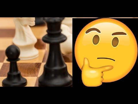 Joguei ameaçando o Xeque Mate Pastor no xadrez! 