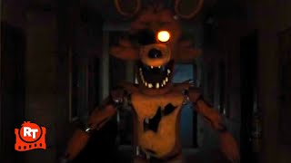 Freddy, Bonnie, Foxy, and Chica's Massacre