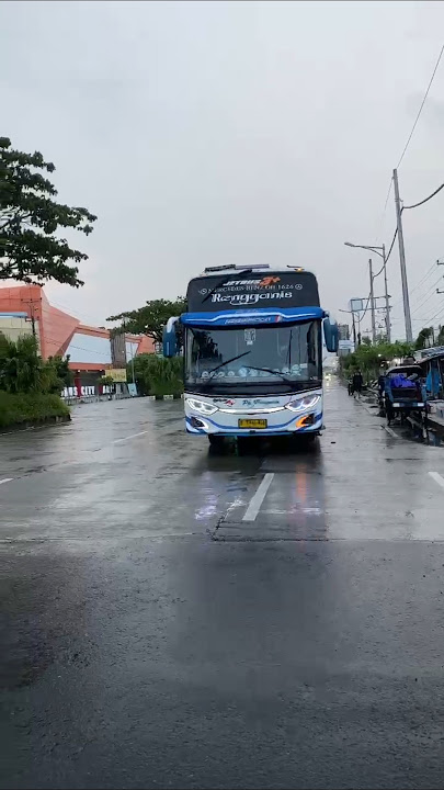 Sold Out ke Po. Berlian Jaya.HW 017 Rengganis divisi wisata Tangerang Po. Haryanto #berlianjaya