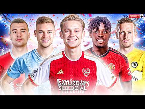 One player EVERY Premier League club MUST SIGN this summer! 👀 | Saturday Social