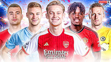 One player EVERY Premier League club MUST SIGN this summer! 👀 | Saturday Social