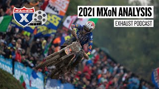 The Controversial Finish - Motocross of Nations Analysis | Exhaust Podcast The Controversial Finish - Motocross of Nations Analysis | Exhaust Podcast
