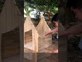 Build a giant house for pets  #woodworking  #woodwokingtools  #woodworkingtools