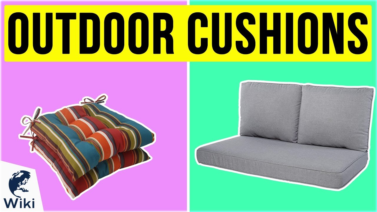 10 Best Outdoor Cushions 2020 YouTube