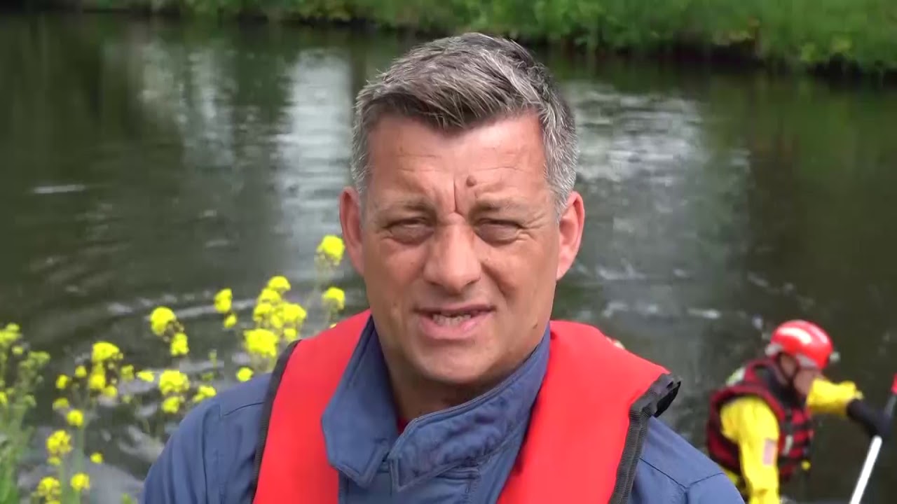RICH Taylor And Water Rescue YouTube