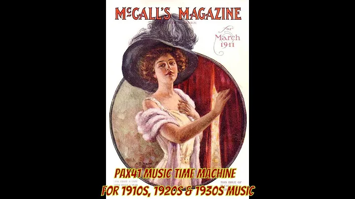 Popular 1912 Music - 1910s Music - Alice Nielsen -...