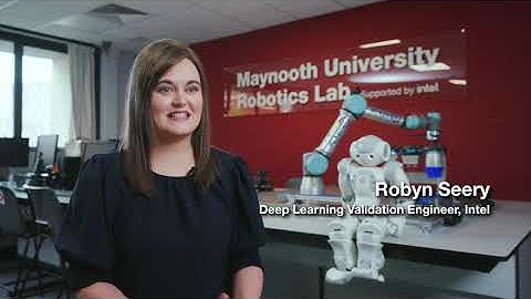 Maynooth University- Robotics