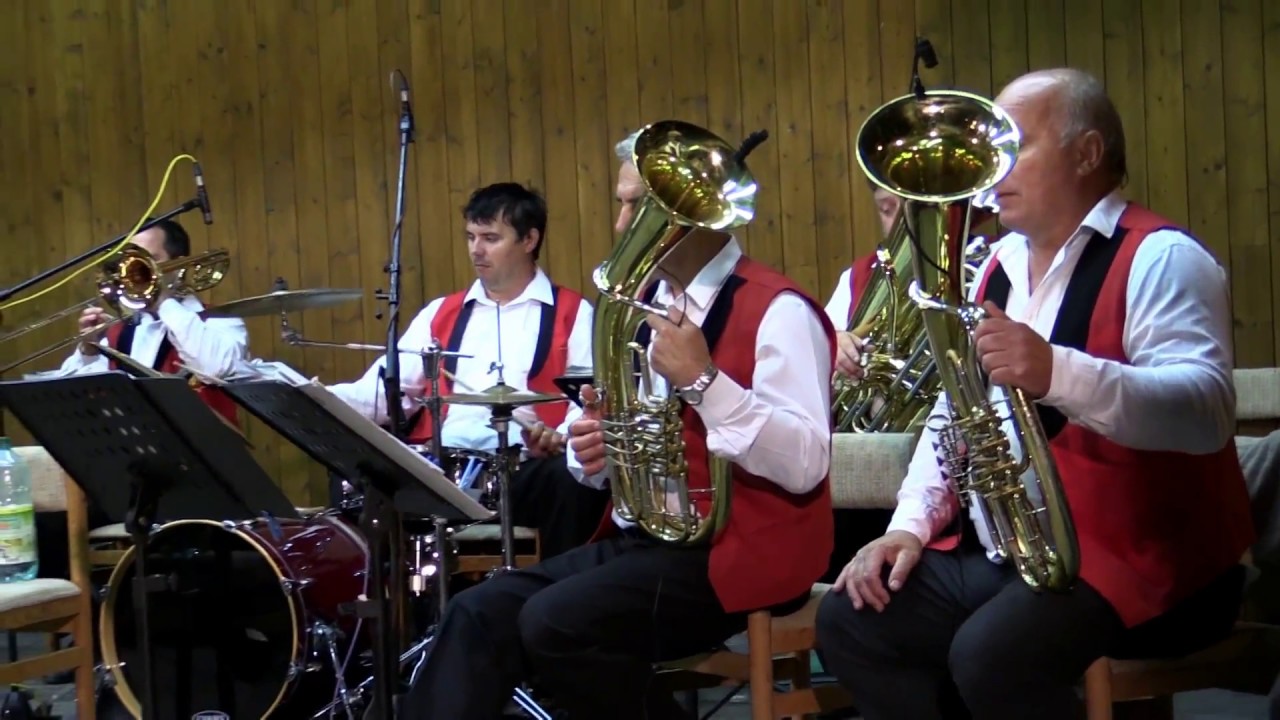 STARÝ HROZENKOV-57. KOPANIČÁRSKÉ SLAVNOSTI: DH Moravanka Jana Slabáka (část 1.)