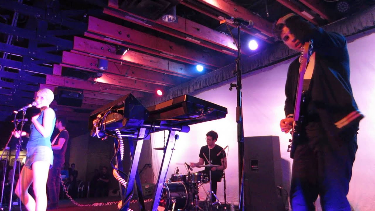 VIVA PHX: YACHT @ Crescent Ballroom (1 of 2) - www.silverplatter.info