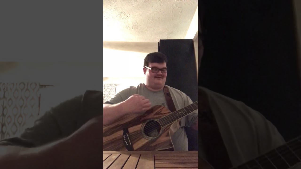 Just A Friend by Zach Hunt Original