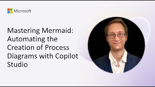 Mastering Mermaid: Automating the Creation of Process Diagrams with Copilot Studio