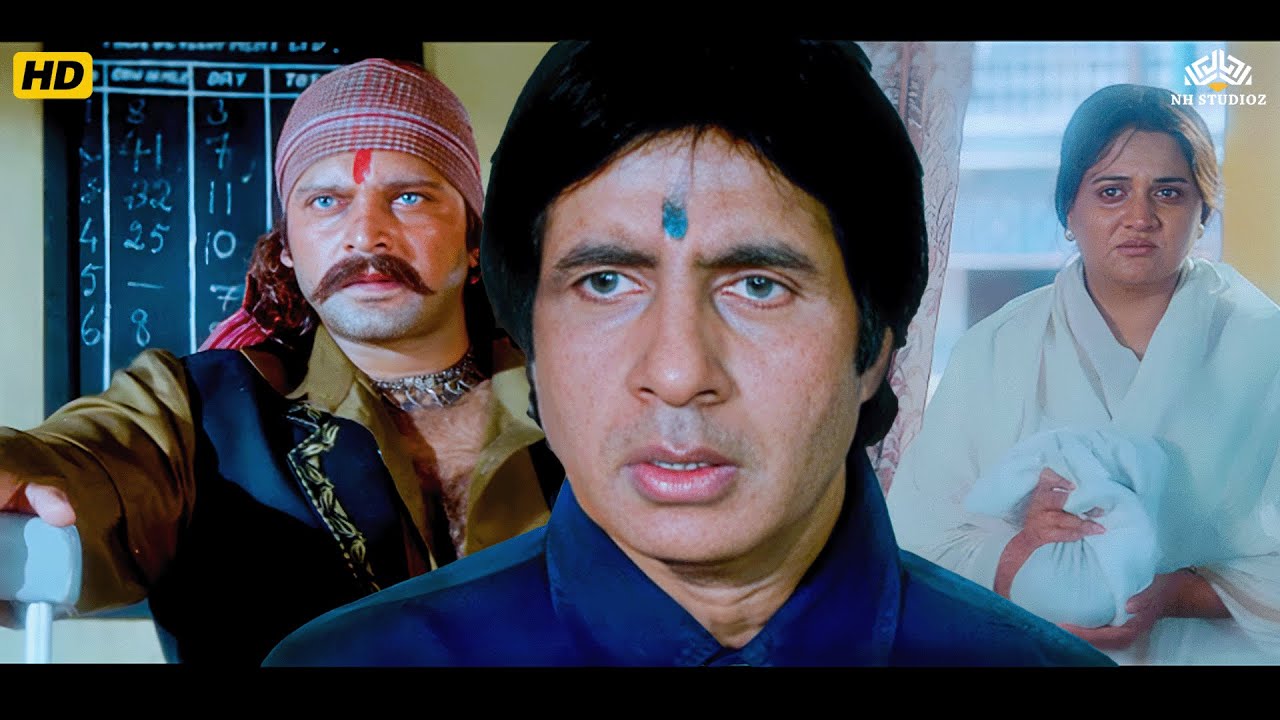 एक विधवा की न्याय दिलाने के लिए लाल बादशाह ने लड़े गांव के सबसे बड़े खलीफे से- Lal Badshah Movie Scene