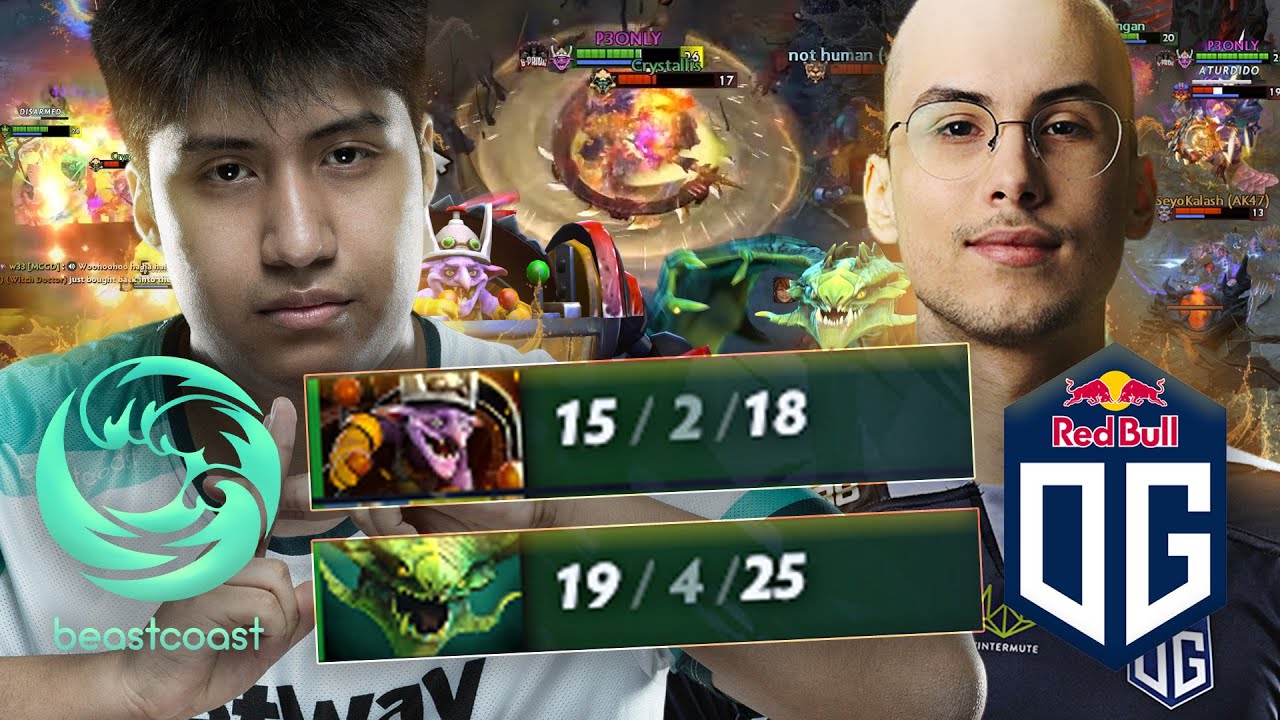 Changing roles? WISPER's MID pick with 100% WINRATE vs SUMAIL 