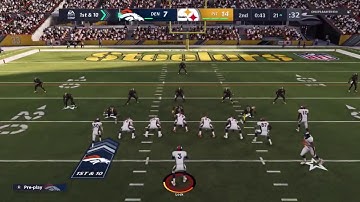 Madden 21 - Empty Y Off